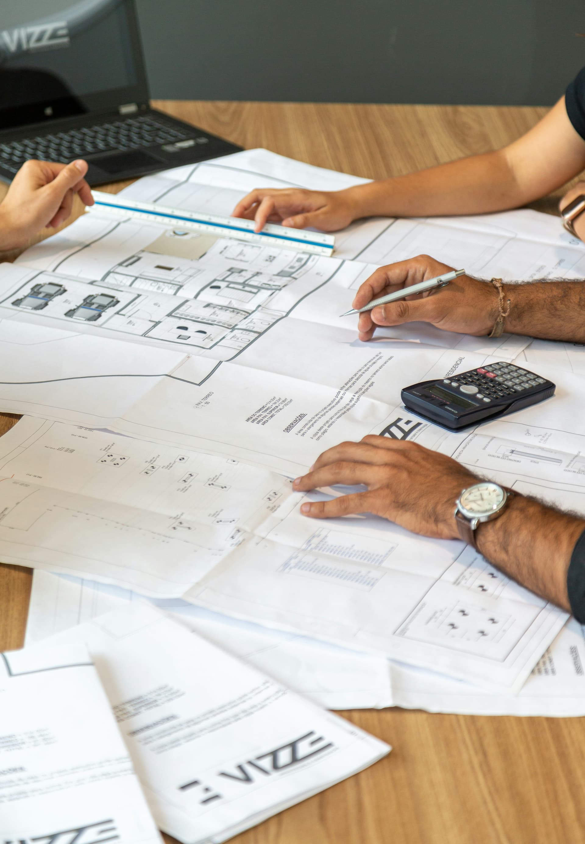 In companies all teams gets the same 1000‑page document. No simple, role‑aware spec‑decoding assistant exists . - Product Image