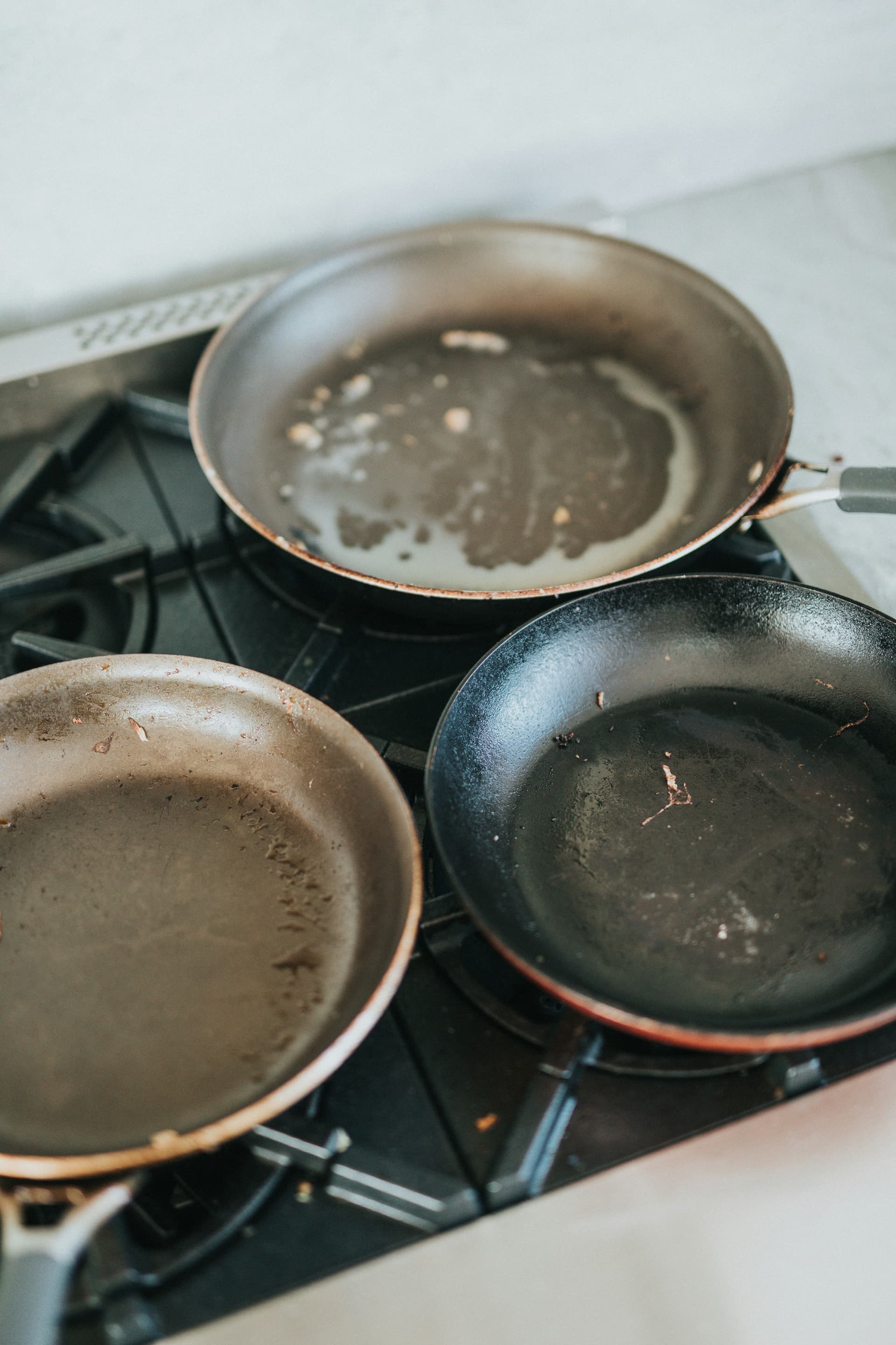 Your non-stick pan is an ingredient in every curry you cook.  - Product Image