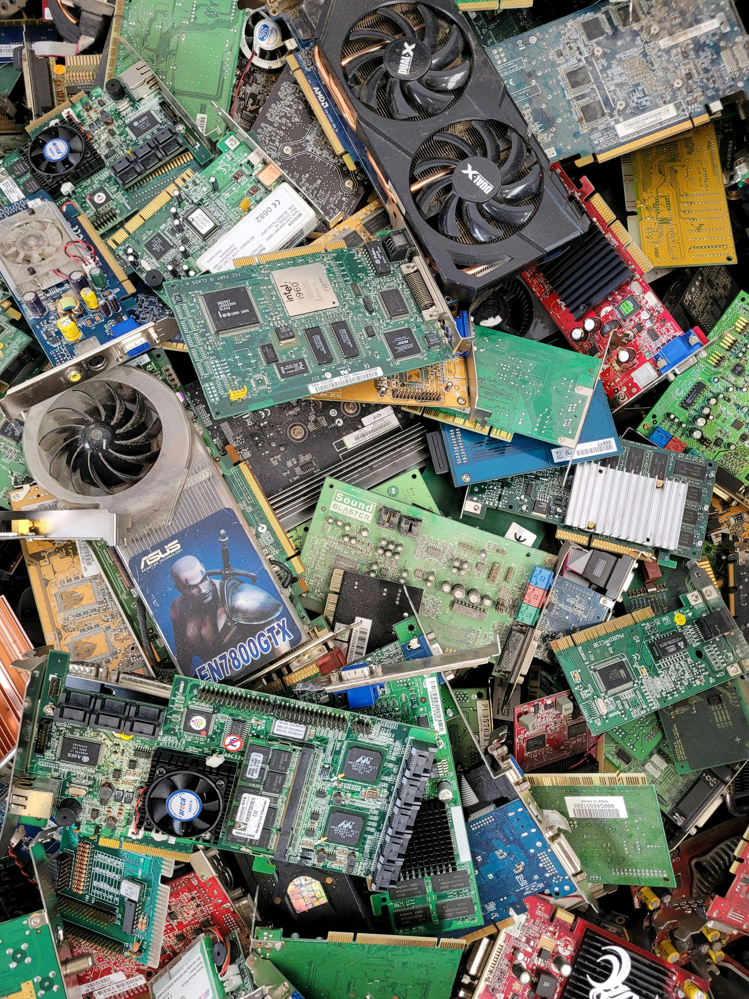 Health is wealth was old quote but Waste is also wealth. 1.8 million metric tons of india's E-waste.  product