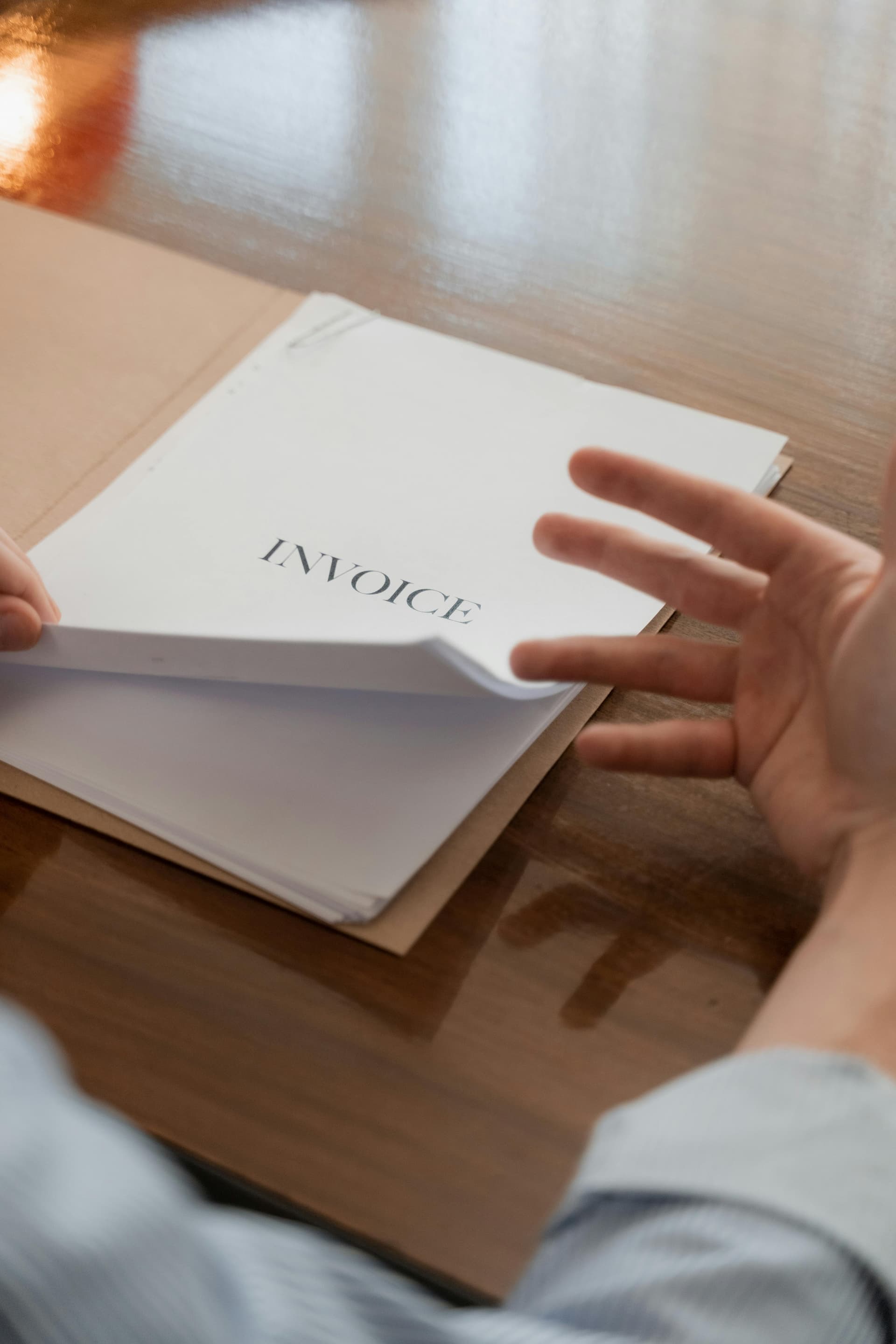 For most MSMEs, revenue looks good on paper, but credit damages silently. - Product Image