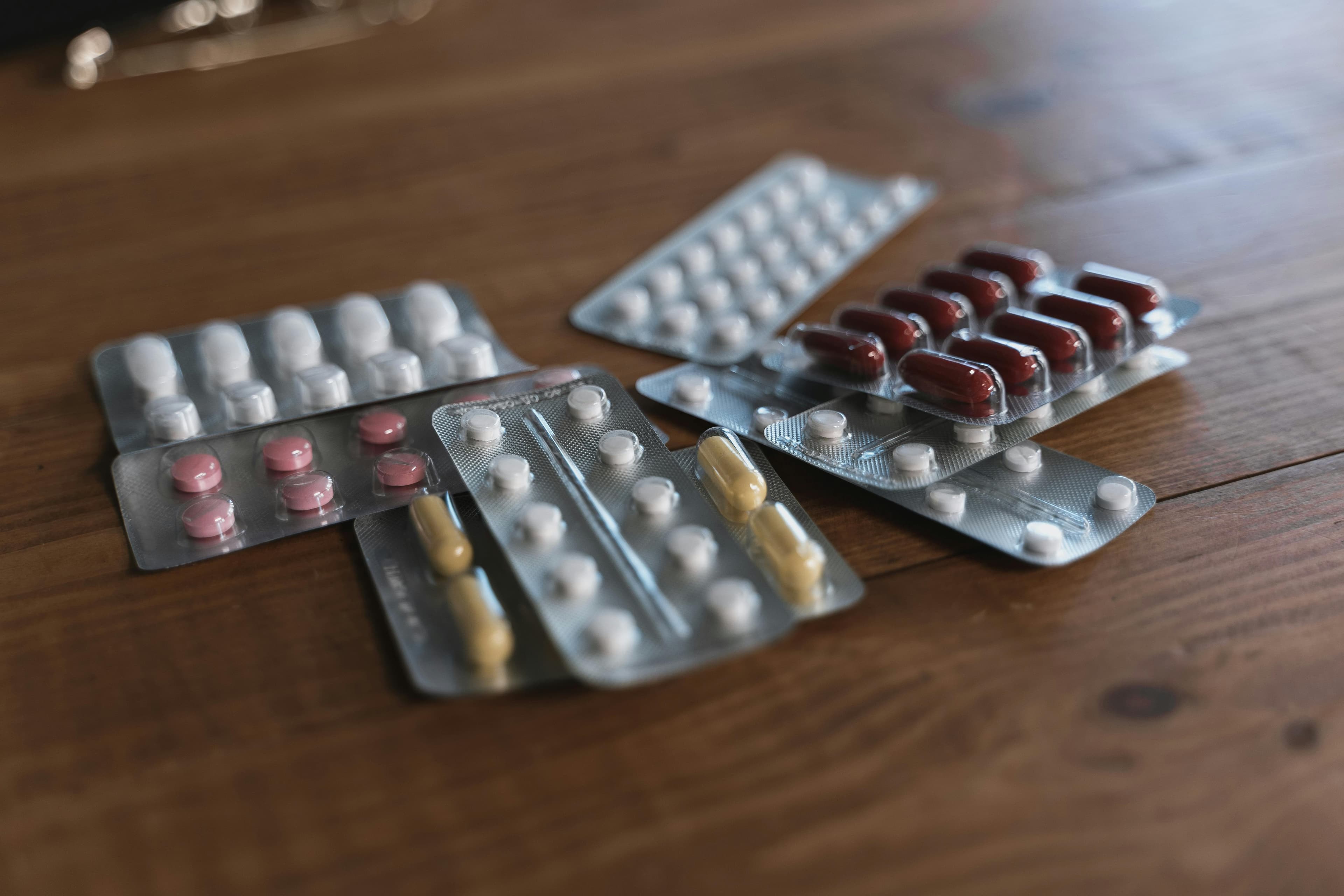 India makes medicines but depends on China for the ingredients inside them. product