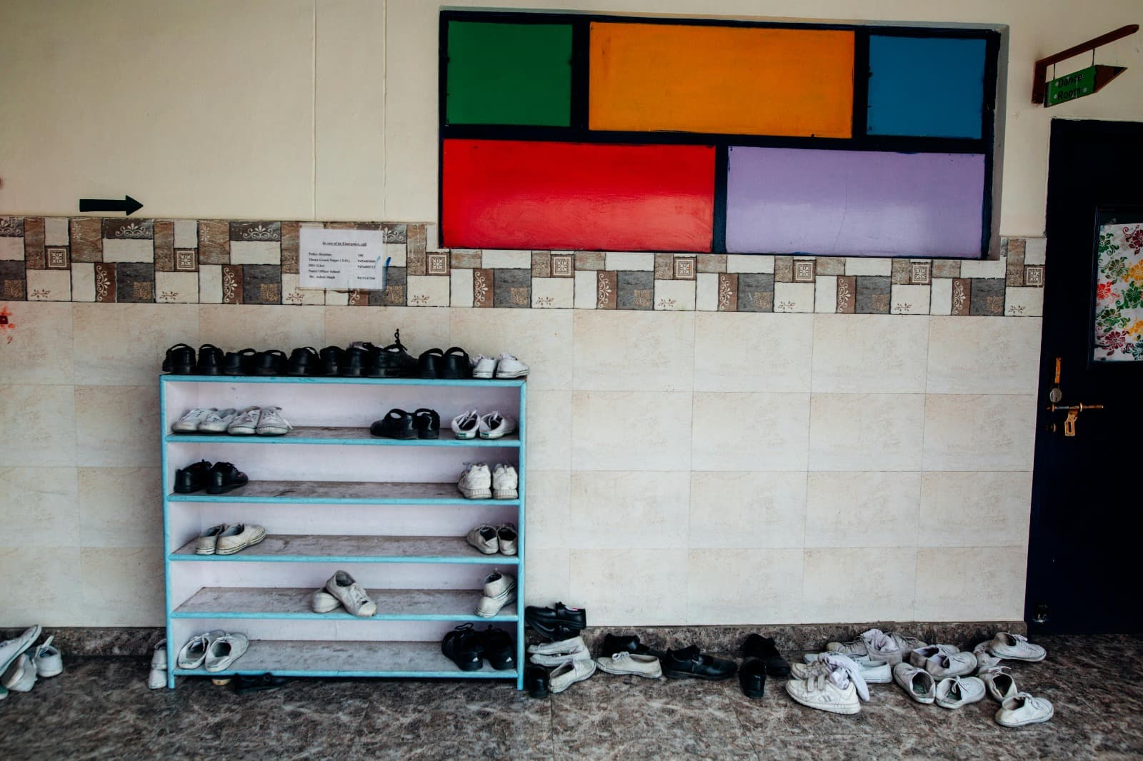 Do we need a washing machine for our footwear? - Product Image