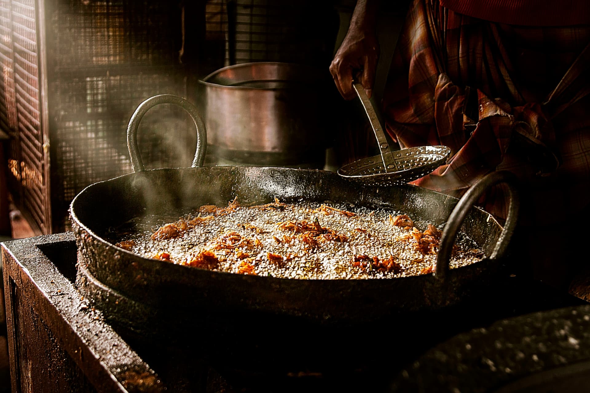 Growing Food Industry, Growing Used Cooking Oil Problem & Hidden Opportunity. - Product Image