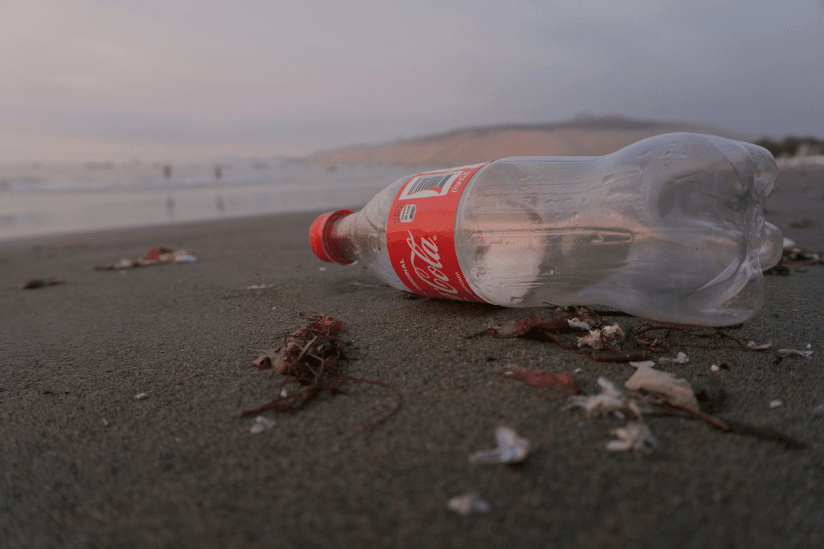 Every plastic bottle you use lives 5 times longer than a human, natural alternative is here. product