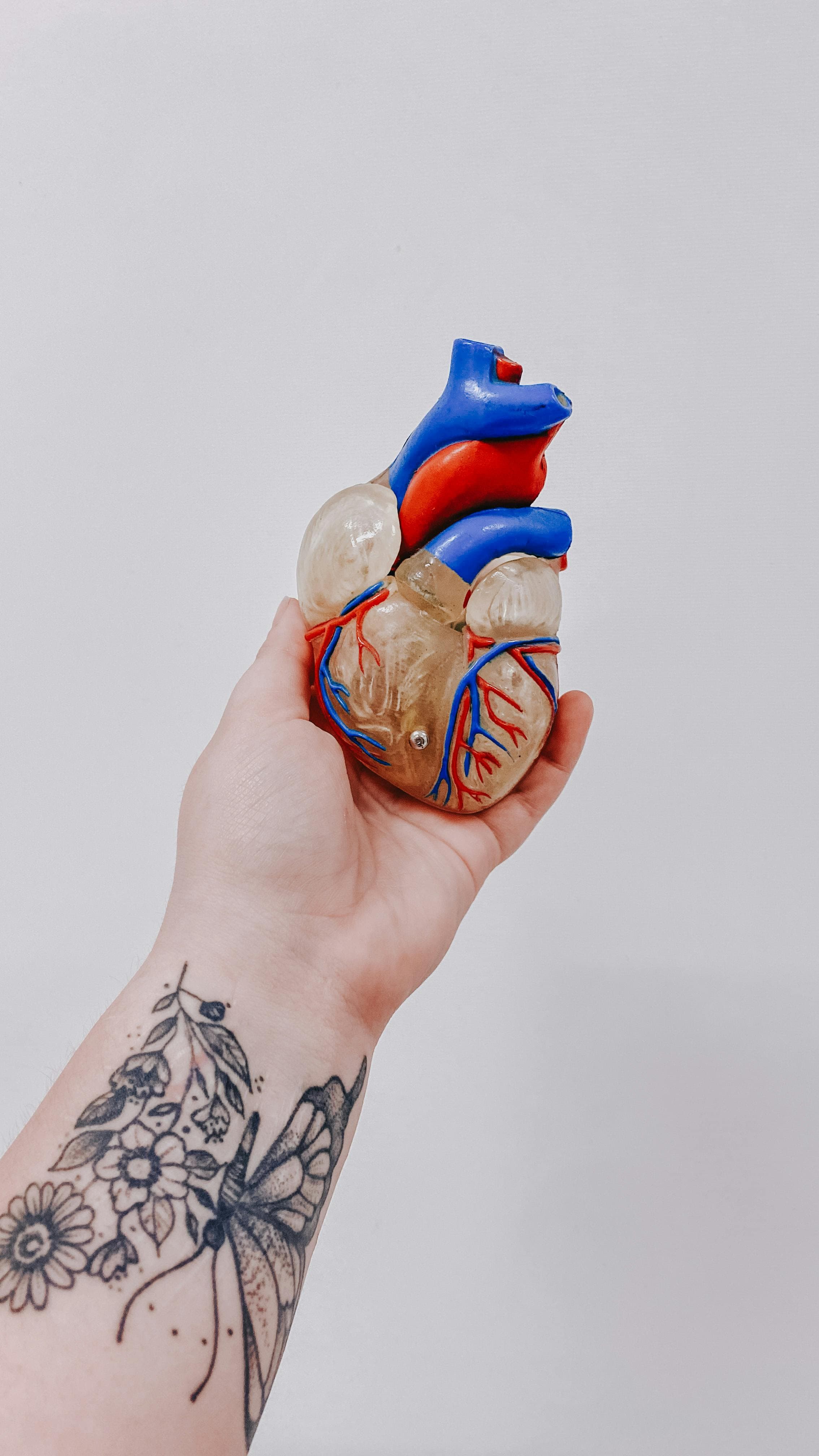 Heart gives enough hints before it attacks. 2 crore deaths every year. product