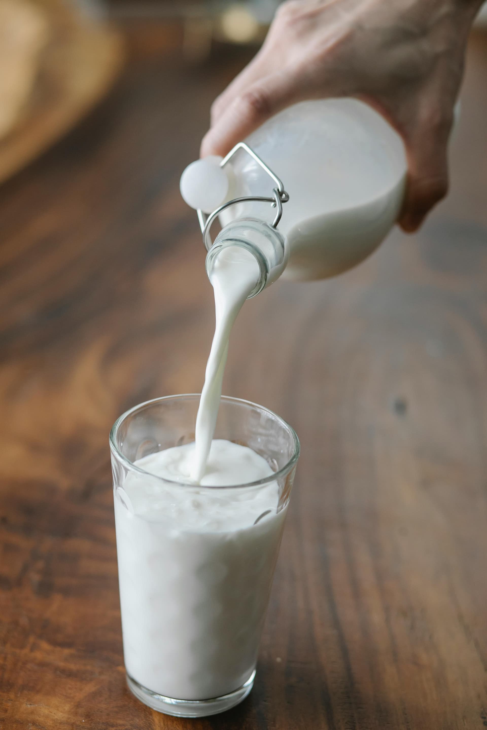 People are saying no to packet milk and willing to pay extra for fresh pure milk. - Product Image