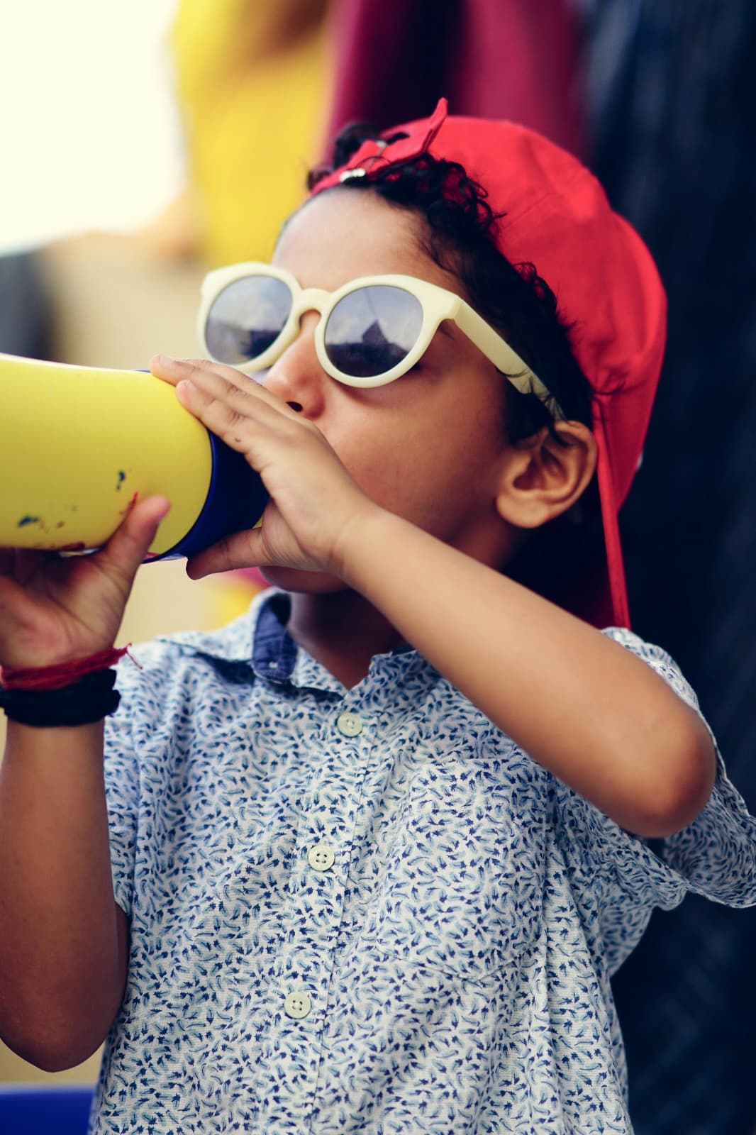 Every morning we give our child a health drink that is half sugar and fully unhealthy. - Product Image