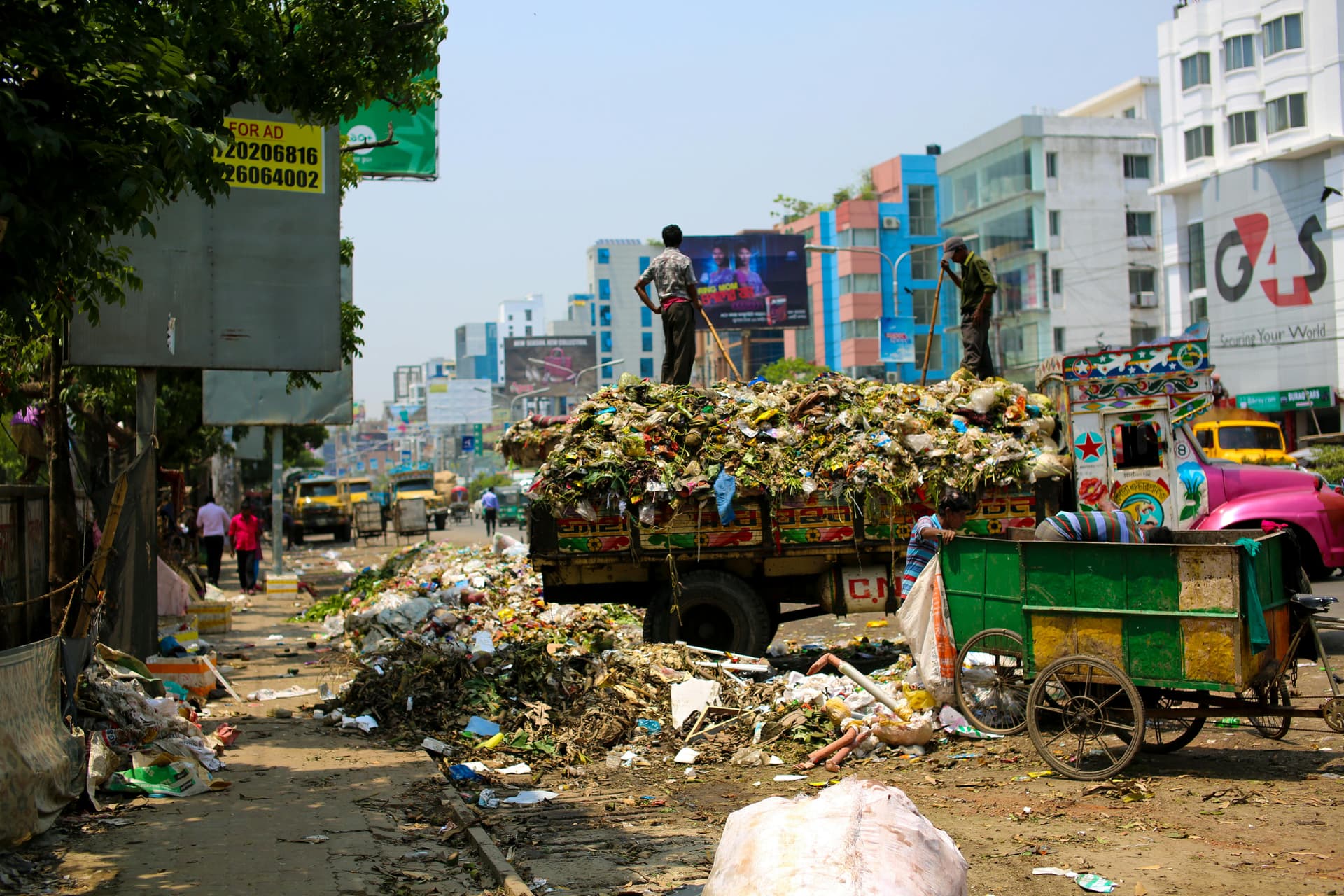 Bio-waste is everywhere also the opportunity. - Product Image