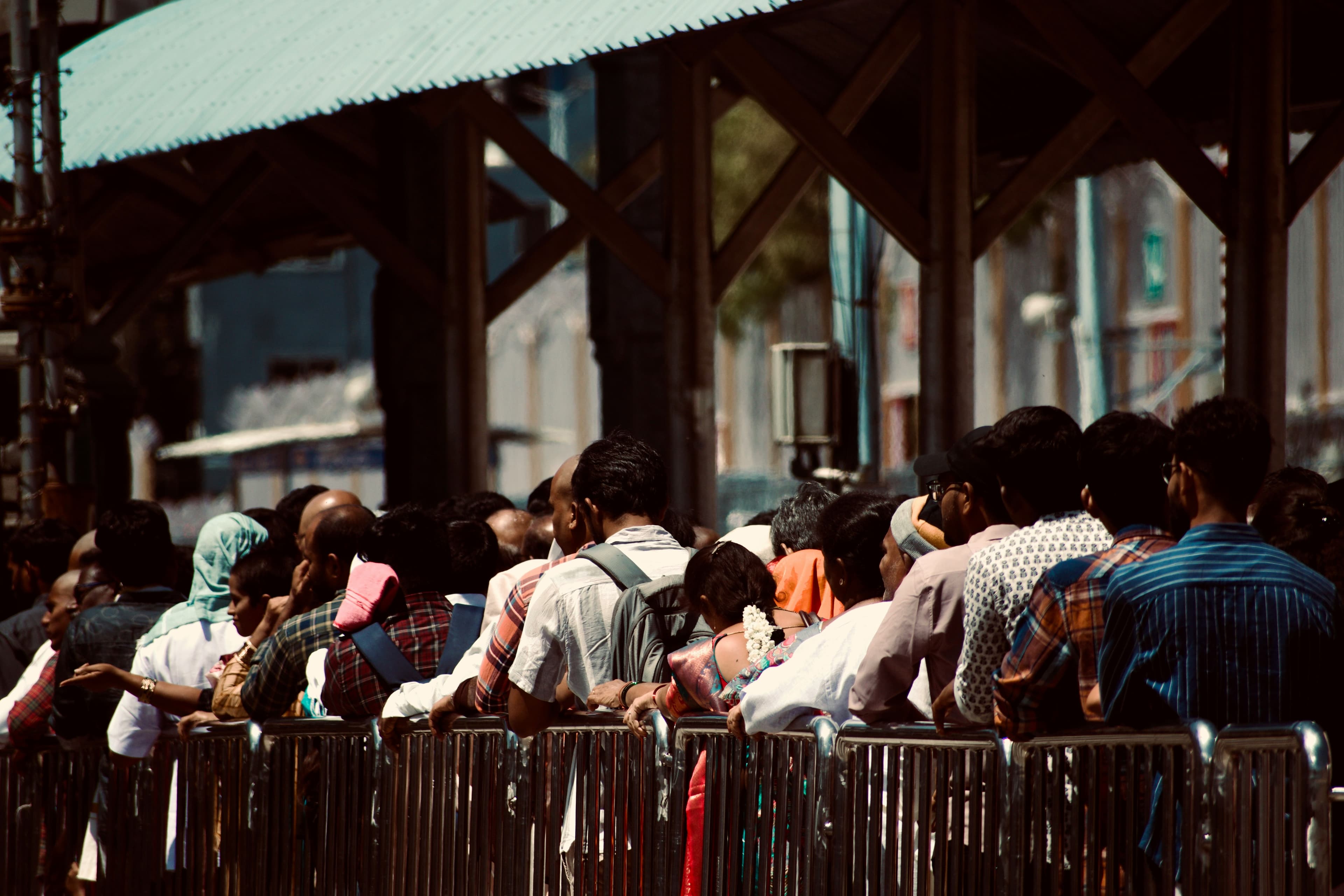 Waiting in a queue is the biggest invisible time killer for people. product