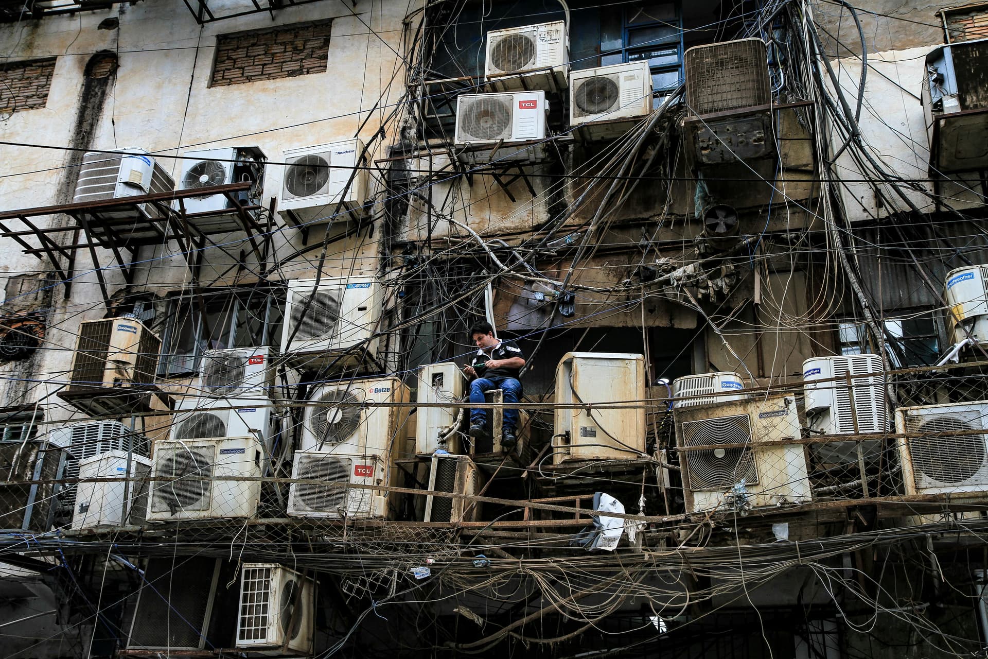 No hike in job but a 25% spike in my electricity bill. Is it beacuse of AC or the fridge? - Product Image